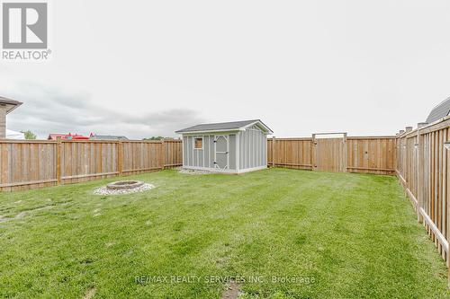 22 Mcintyre Lane, East Luther Grand Valley, ON - Outdoor With Backyard