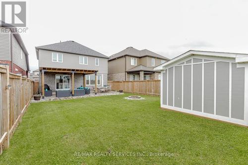 22 Mcintyre Lane, East Luther Grand Valley, ON - Outdoor With Exterior