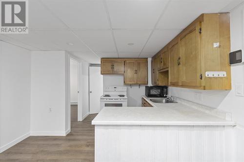 44 Market St, Sault Ste. Marie, ON - Indoor Photo Showing Kitchen