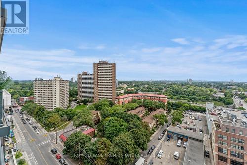 1411 - 130 River Street, Toronto (Regent Park), ON - Outdoor With View