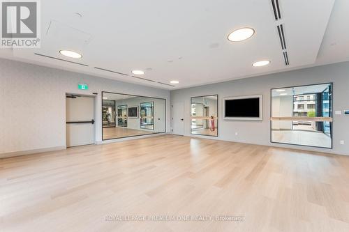 1411 - 130 River Street, Toronto (Regent Park), ON - Indoor Photo Showing Living Room