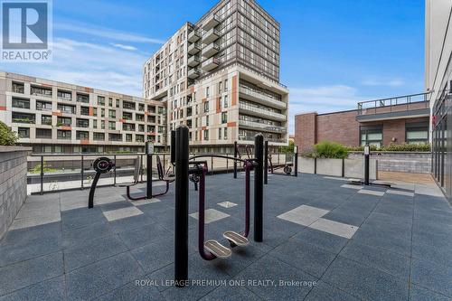 1411 - 130 River Street, Toronto (Regent Park), ON - Outdoor With Balcony