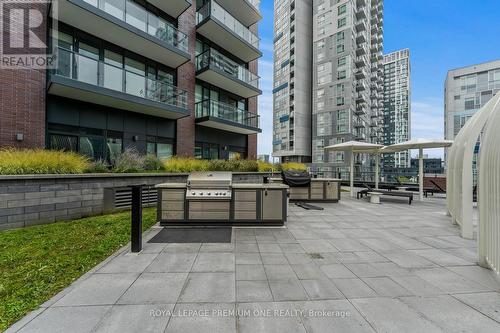 1411 - 130 River Street, Toronto (Regent Park), ON - Outdoor With Balcony