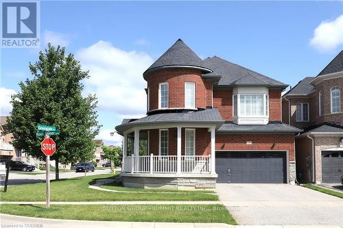 2 Ross Shiner Lane, Whitchurch-Stouffville, ON - Outdoor With Facade