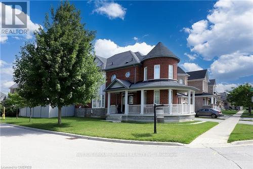 2 Ross Shiner Lane, Whitchurch-Stouffville, ON - Outdoor With Deck Patio Veranda With Facade