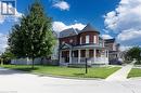 2 Ross Shiner Lane, Whitchurch-Stouffville, ON  - Outdoor With Deck Patio Veranda With Facade 