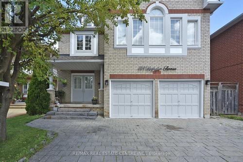 384 Highglen Avenue, Markham, ON - Outdoor With Facade