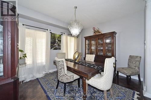 384 Highglen Avenue, Markham, ON - Indoor Photo Showing Dining Room