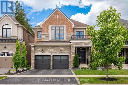 62 Streamside Street, Vaughan, ON - Outdoor With Facade