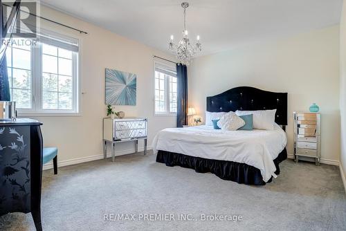 62 Streamside Street, Vaughan, ON - Indoor Photo Showing Bedroom