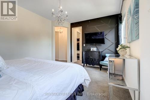 62 Streamside Street, Vaughan, ON - Indoor Photo Showing Bedroom