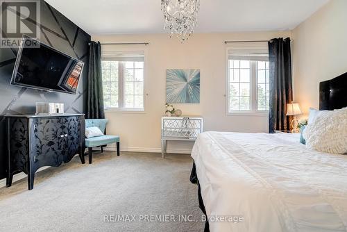 62 Streamside Street, Vaughan, ON - Indoor Photo Showing Bedroom