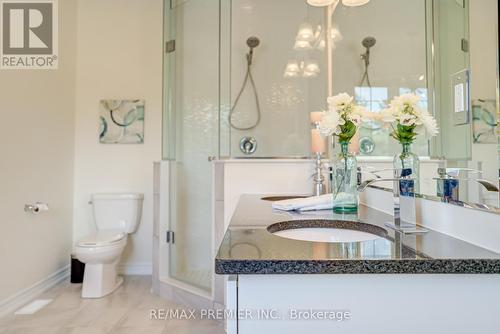 62 Streamside Street, Vaughan, ON - Indoor Photo Showing Bathroom