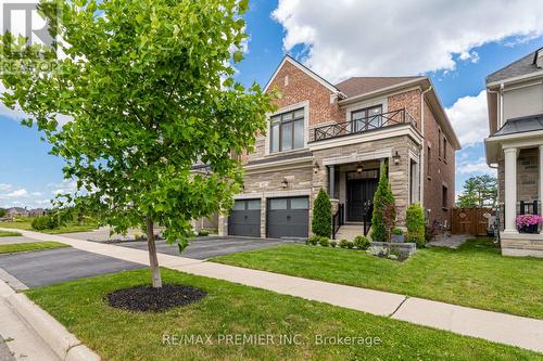 62 Streamside Street, Vaughan, ON - Outdoor With Facade