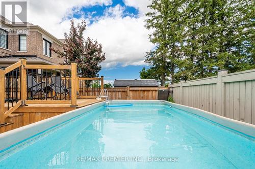 62 Streamside Street, Vaughan, ON - Outdoor With Backyard