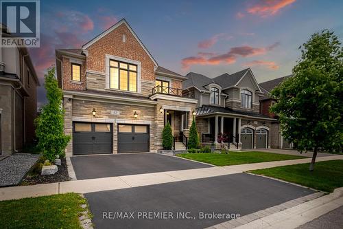 62 Streamside Street, Vaughan, ON - Outdoor With Facade