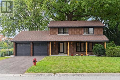 58 Brookland Avenue, Aurora, ON - Outdoor