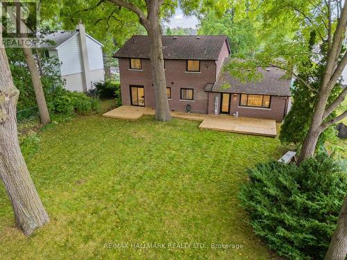 58 Brookland Avenue, Aurora, ON - Outdoor