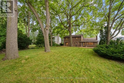 58 Brookland Avenue, Aurora, ON - Outdoor