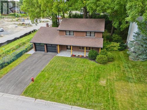 58 Brookland Avenue, Aurora, ON - Outdoor