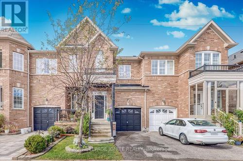 4 Kincaid Lane, Markham (Middlefield), ON - Outdoor With Facade