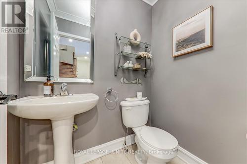 4 Kincaid Lane, Markham (Middlefield), ON - Indoor Photo Showing Bathroom