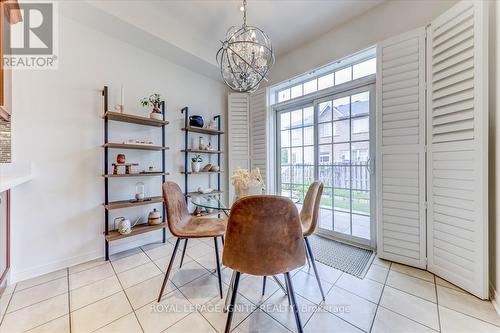 4 Kincaid Lane, Markham (Middlefield), ON - Indoor Photo Showing Dining Room