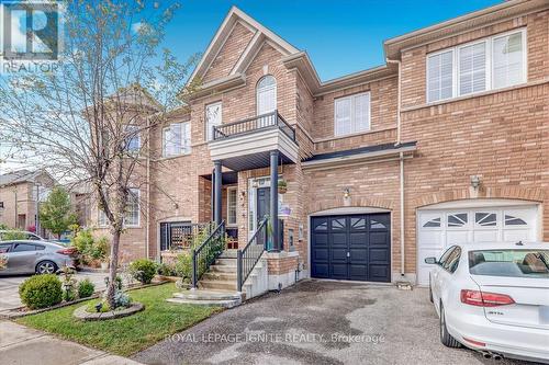 4 Kincaid Lane, Markham (Middlefield), ON - Outdoor With Facade