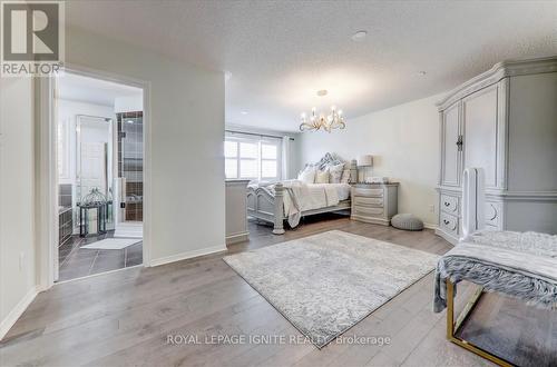 4 Kincaid Lane, Markham (Middlefield), ON - Indoor Photo Showing Bedroom