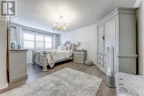 4 Kincaid Lane, Markham (Middlefield), ON - Indoor Photo Showing Bedroom