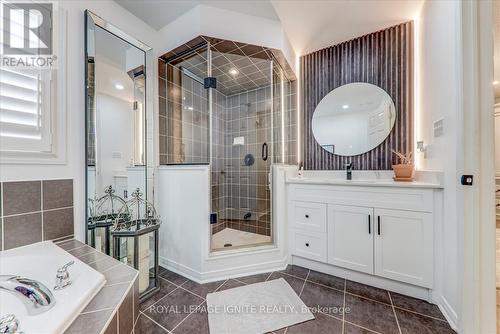 4 Kincaid Lane, Markham (Middlefield), ON - Indoor Photo Showing Bathroom