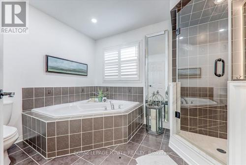 4 Kincaid Lane, Markham (Middlefield), ON - Indoor Photo Showing Bathroom