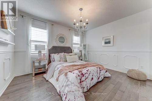 4 Kincaid Lane, Markham (Middlefield), ON - Indoor Photo Showing Bedroom