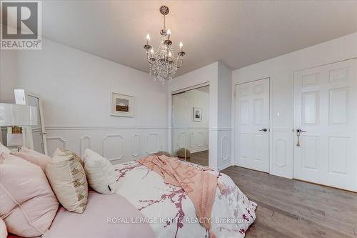 4 Kincaid Lane, Markham (Middlefield), ON - Indoor Photo Showing Bedroom