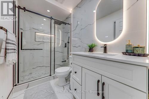 4 Kincaid Lane, Markham (Middlefield), ON - Indoor Photo Showing Bathroom