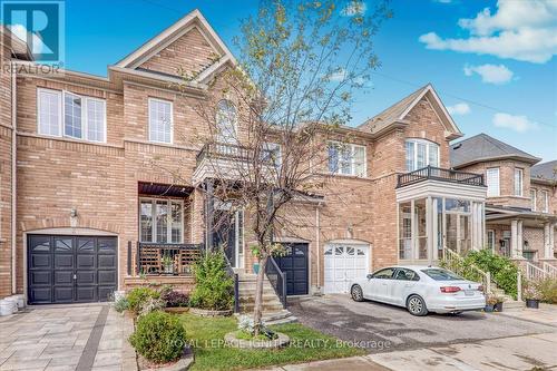 4 Kincaid Lane, Markham (Middlefield), ON - Outdoor With Facade