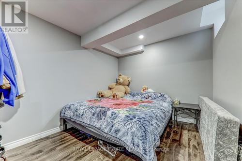 4 Kincaid Lane, Markham (Middlefield), ON - Indoor Photo Showing Bedroom