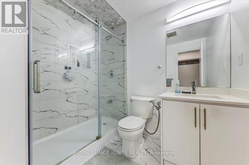 4 Kincaid Lane, Markham (Middlefield), ON - Indoor Photo Showing Bathroom