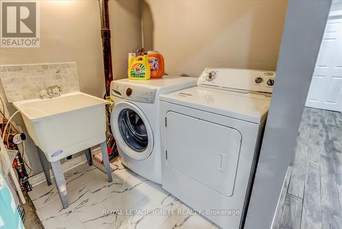 4 Kincaid Lane, Markham (Middlefield), ON - Indoor Photo Showing Laundry Room