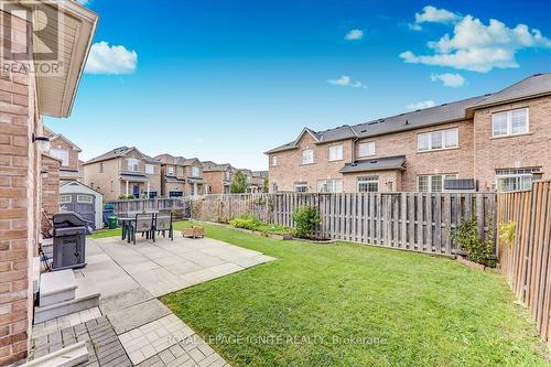 4 Kincaid Lane, Markham (Middlefield), ON - Outdoor