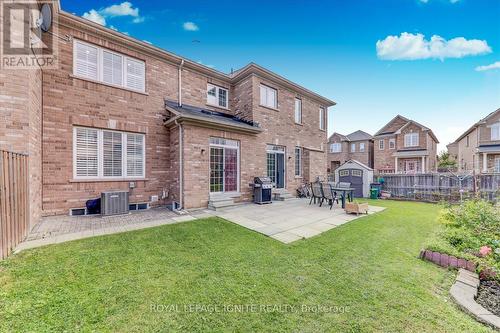 4 Kincaid Lane, Markham (Middlefield), ON - Outdoor