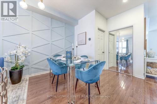 4 Kincaid Lane, Markham (Middlefield), ON - Indoor Photo Showing Dining Room