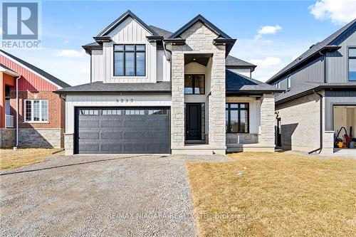 4217 Manson Lane, Lincoln, ON - Outdoor With Facade