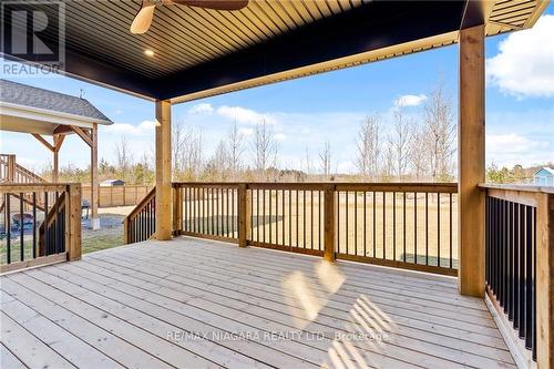 4217 Manson Lane, Lincoln, ON - Outdoor With Deck Patio Veranda With Exterior