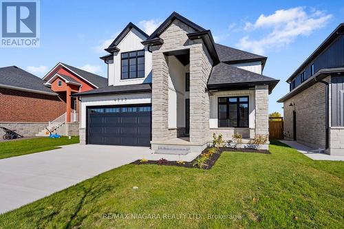 4217 Manson Lane, Lincoln, ON - Outdoor With Facade