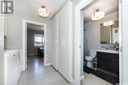 3169 Mcclocklin Road, Saskatoon, SK - Indoor Photo Showing Bathroom