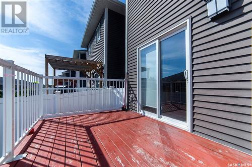 3169 Mcclocklin Road, Saskatoon, SK - Outdoor With Deck Patio Veranda With Exterior