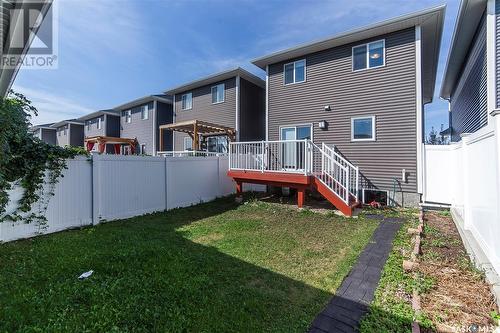 3169 Mcclocklin Road, Saskatoon, SK - Outdoor With Deck Patio Veranda With Exterior