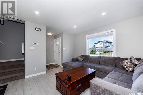 3169 Mcclocklin Road, Saskatoon, SK - Indoor Photo Showing Living Room