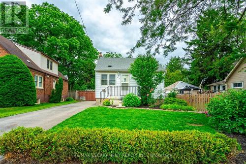 276 Bowman Street, Hamilton, ON - Outdoor